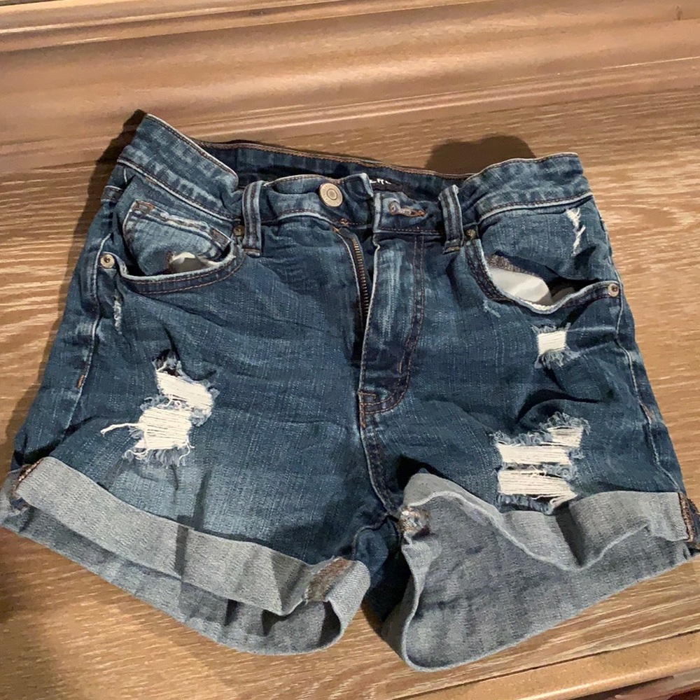 Aero Jean shorts